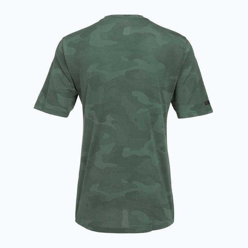 Férfi kerékpáros mez Fox Racing Ranger Tru Dri sage 2