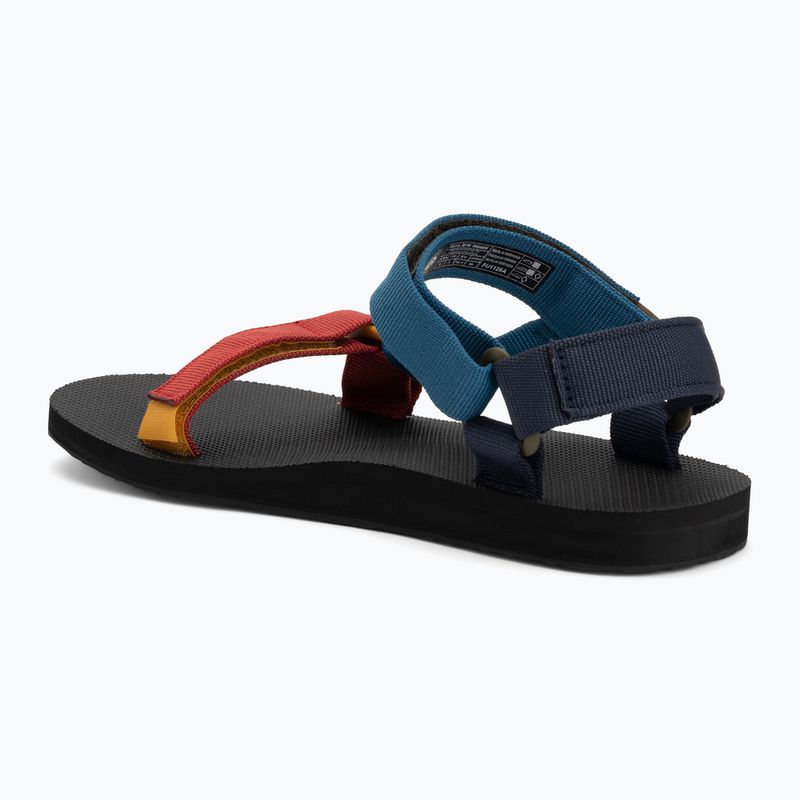 Férfi szandálok Teva Original Universal blue coral multi 3