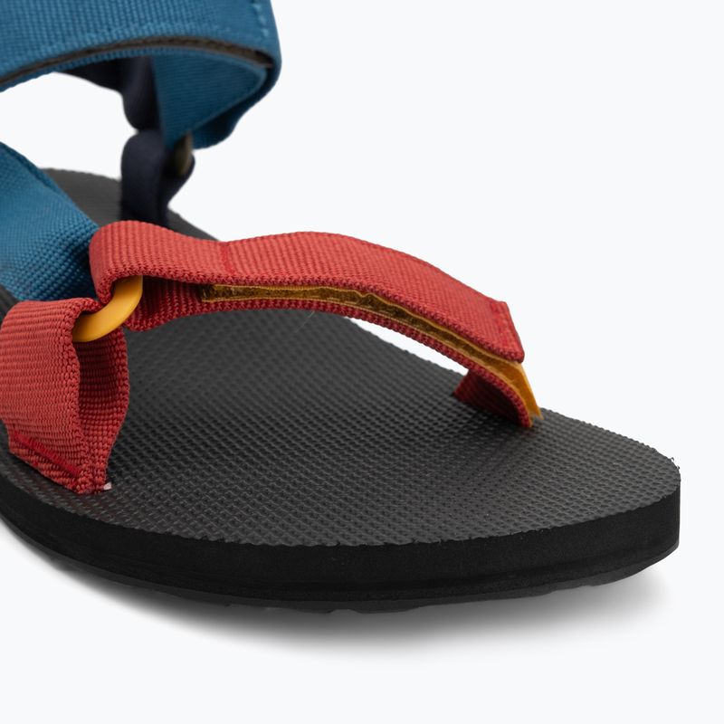 Férfi szandálok Teva Original Universal blue coral multi 7