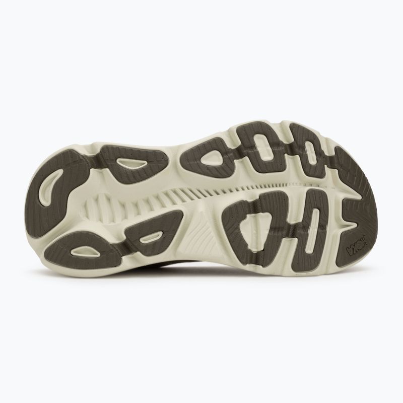 HOKA férfi futócipő Gaviota 5 oyster mushroom/truffle salt 4