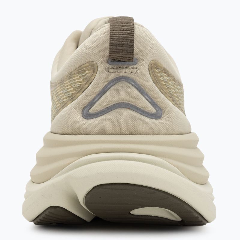 HOKA férfi futócipő Gaviota 5 oyster mushroom/truffle salt 6