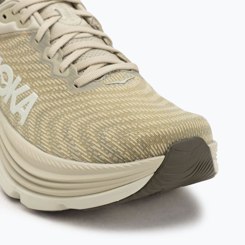 HOKA férfi futócipő Gaviota 5 oyster mushroom/truffle salt 7