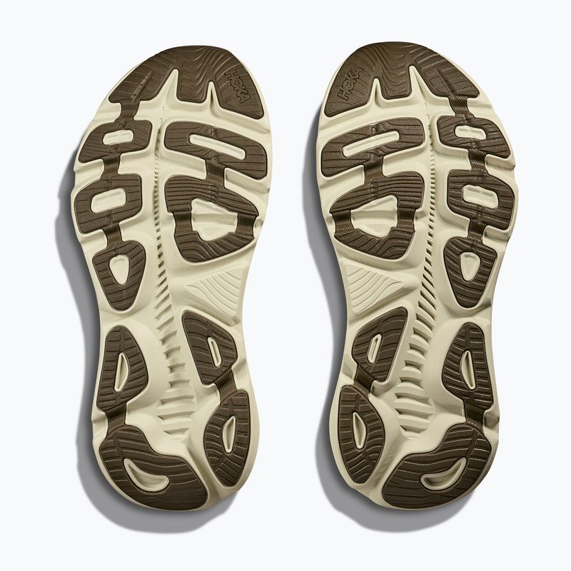 HOKA férfi futócipő Gaviota 5 oyster mushroom/truffle salt 7