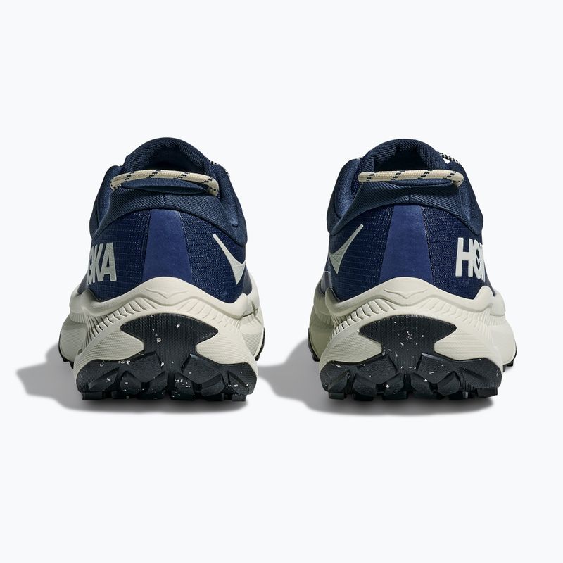 Férfi túracipők HOKA Transport GTX éjfekete/kókusz só 6