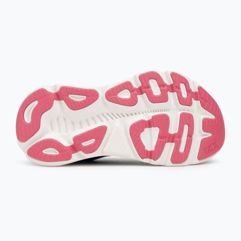 Női futócipő HOKA Gaviota 5 alpesi kék/jadeit 4