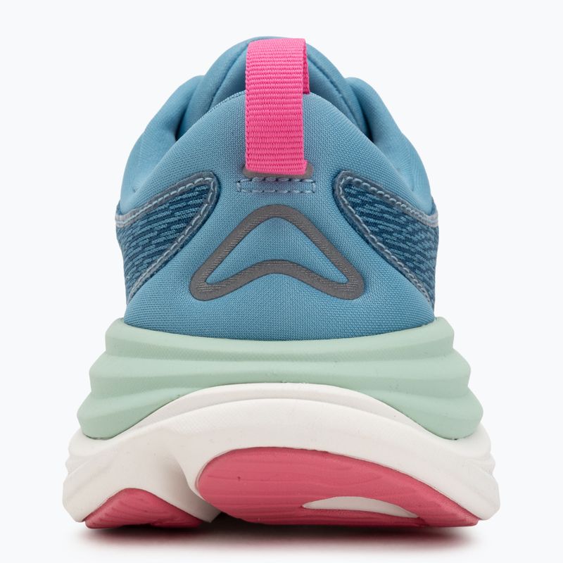 Női futócipő HOKA Gaviota 5 alpesi kék/jadeit 6