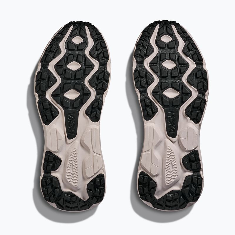 Férfi futócipő HOKA Challenger 7 GTX éjfekete/kőszürke 7