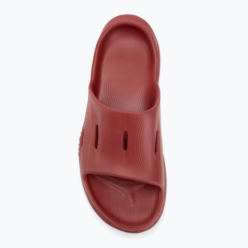 HOKA Ora Recovery Slide 3 bors/paprika flip-flopok 5