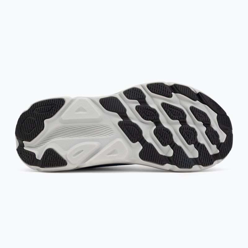 Férfi futócipő HOKA Clifton 9 GTX fekete/ködös éjszaka 4