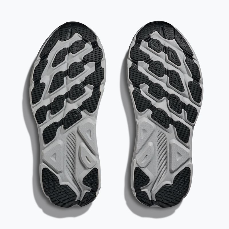 Férfi futócipő HOKA Clifton 9 GTX fekete/ködös éjszaka 14