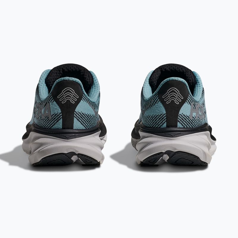 Női futócipő HOKA Clifton 9 GTX fekete/esőcsepp 13