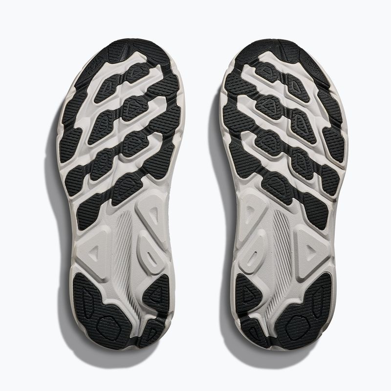 Női futócipő HOKA Clifton 9 GTX fekete/esőcsepp 14