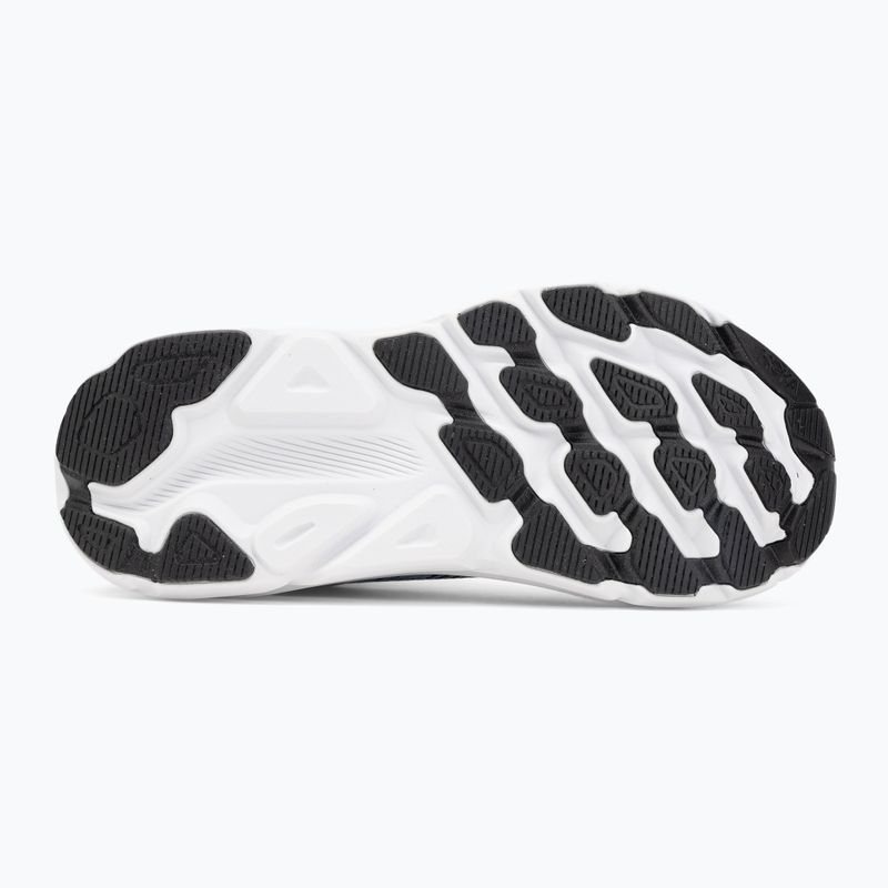 Női futócipő HOKA Clifton 9 GTX fekete/esőcsepp 4