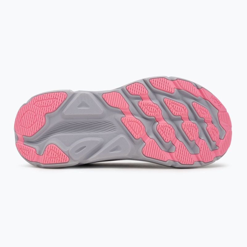 Női futócipő HOKA Clifton 9 GTX szürke ég/fátyolos zöld 4