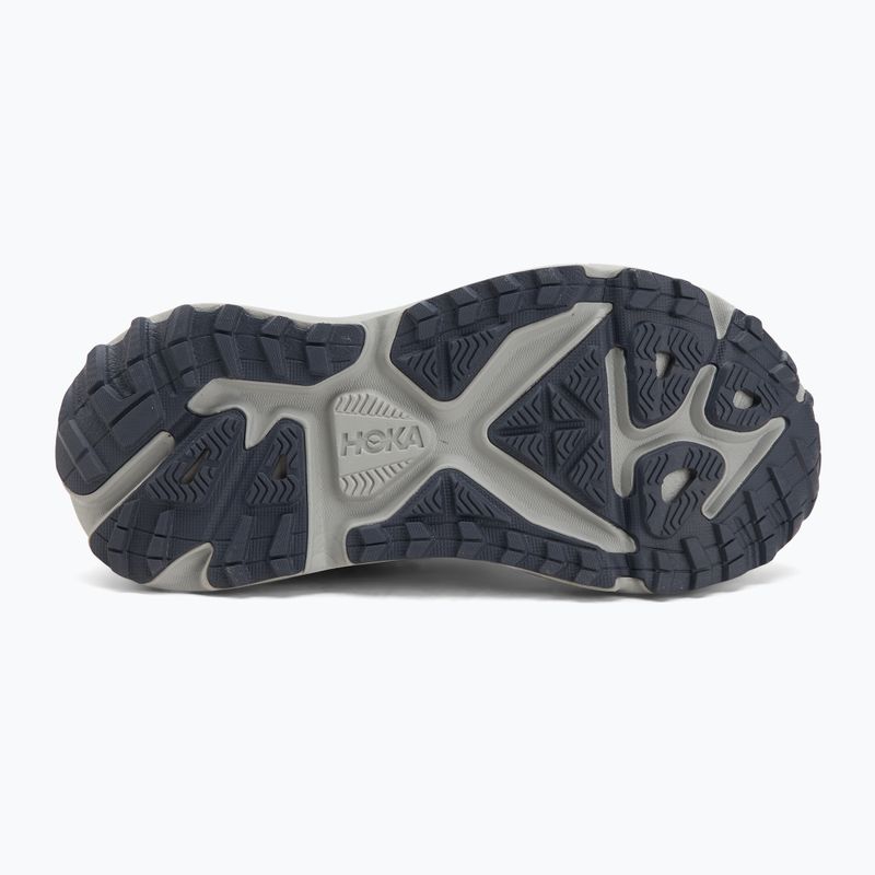 Férfi futócipő HOKA Stinson 7 ködös éjszaka/kardamom 4