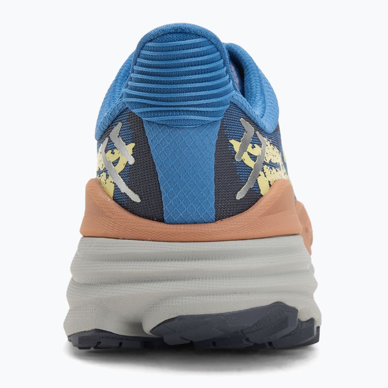 Férfi futócipő HOKA Stinson 7 ködös éjszaka/kardamom 6