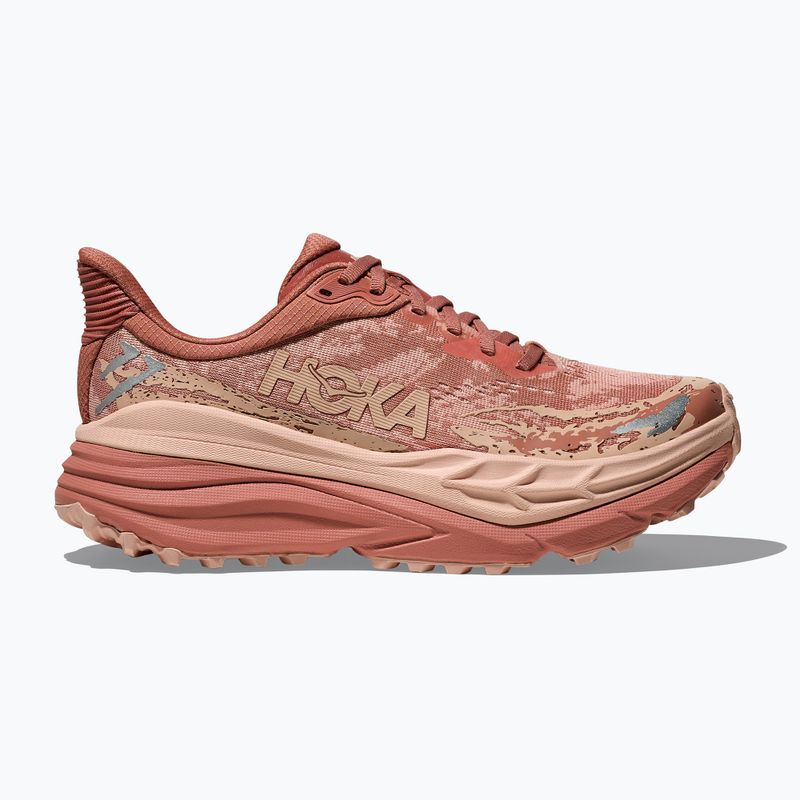 Női futócipő HOKA Stinson 7 blush/rose latte 2