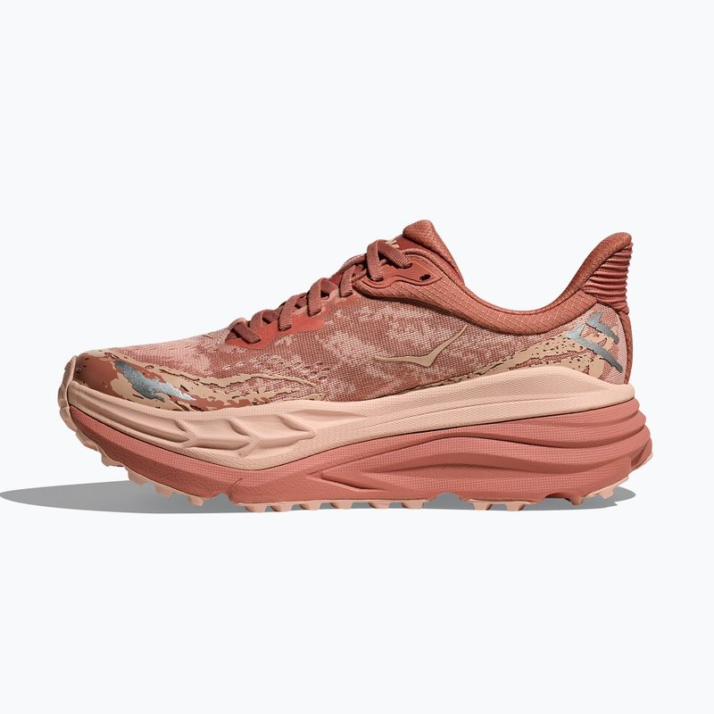 Női futócipő HOKA Stinson 7 blush/rose latte 3