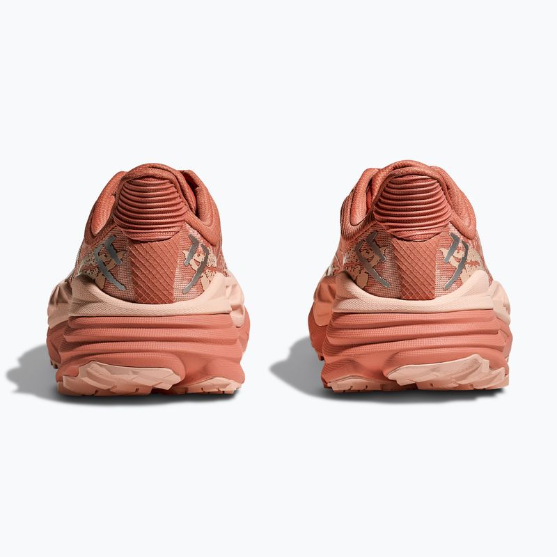 Női futócipő HOKA Stinson 7 blush/rose latte 6