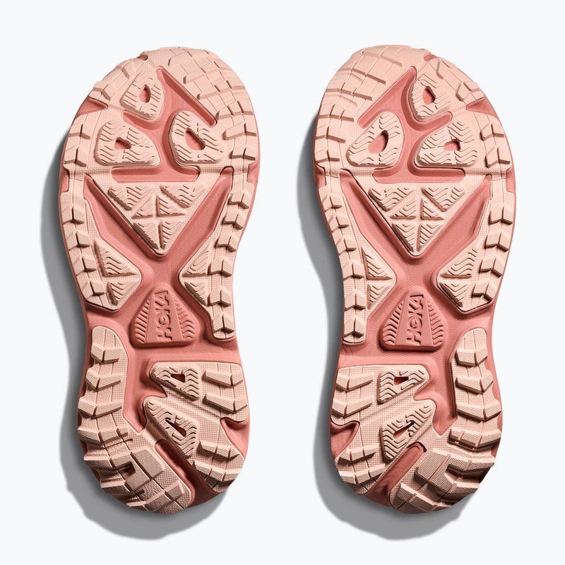 Női futócipő HOKA Stinson 7 blush/rose latte 7
