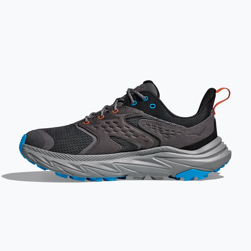 HOKA férfi túrabakancs Anacapa 2 Low GTX szatellit szürke/tengeri jég 3