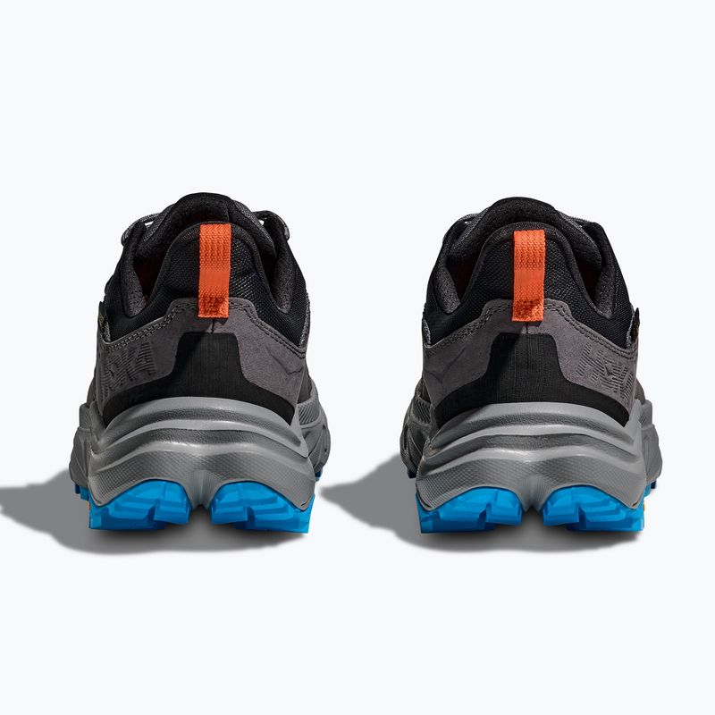 HOKA férfi túrabakancs Anacapa 2 Low GTX szatellit szürke/tengeri jég 6