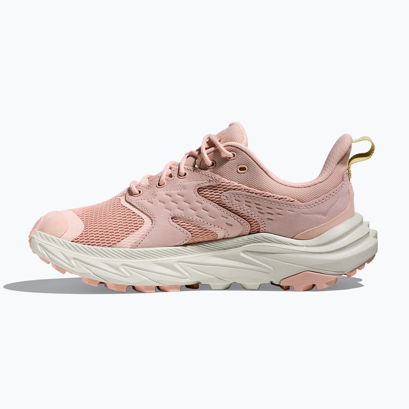 HOKA női túrabakancs Anacapa 2 Low GTX rose latte/truffle só 3