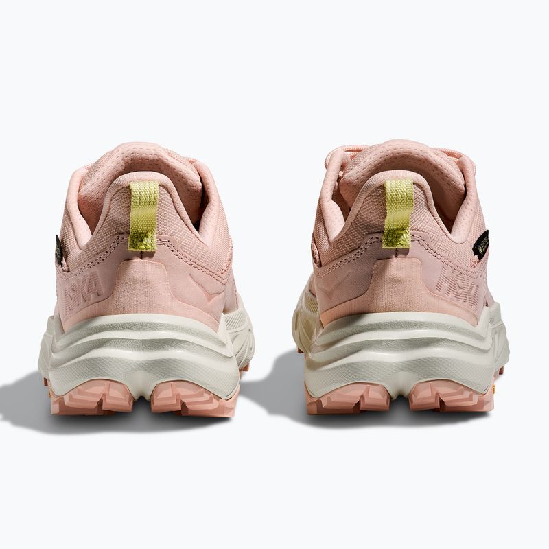 HOKA női túrabakancs Anacapa 2 Low GTX rose latte/truffle só 6