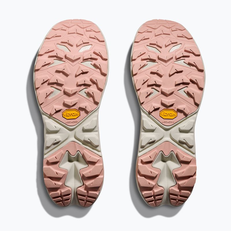HOKA női túrabakancs Anacapa 2 Low GTX rose latte/truffle só 7