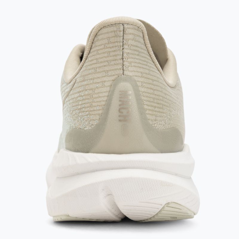 Gyerek futócipő HOKA Mach 6 osztrigagomba/trüffelsó 6