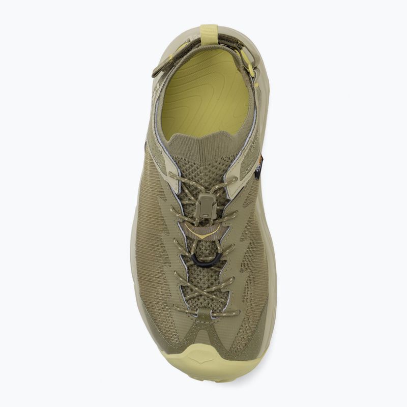 Férfi szandálok HOKA Hopara 2 wild mushroom/oyster mushroom 5