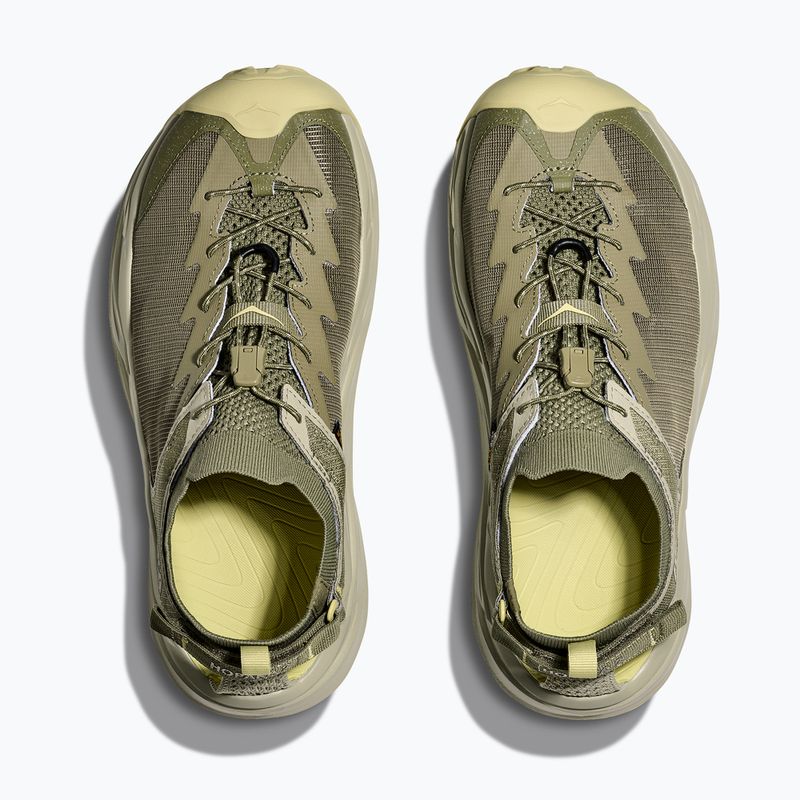 Férfi szandálok HOKA Hopara 2 wild mushroom/oyster mushroom 8