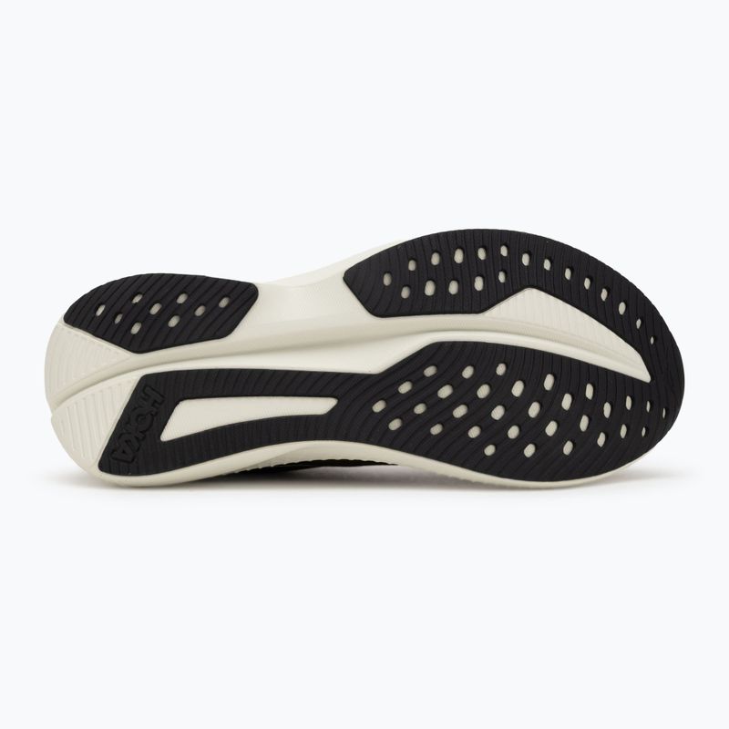 HOKA Mach 6 férfi futócipő antik olíva/truffa só 4