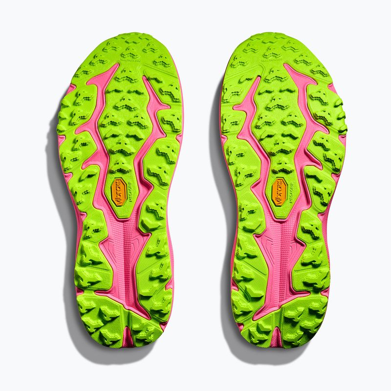Férfi futócipő HOKA Speedgoat 6 fekete/szürke por 7