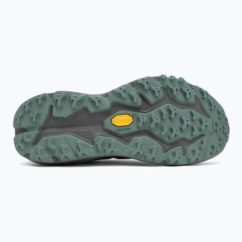 Férfi futócipő HOKA Speedgoat 6 páfrány/aszfalt szürke 4