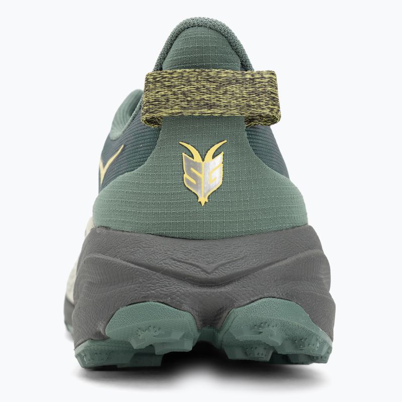 Férfi futócipő HOKA Speedgoat 6 páfrány/aszfalt szürke 6