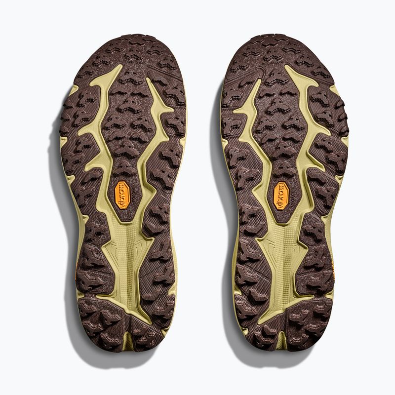 Férfi futócipő HOKA Speedgoat 6 juhar/kardamom 7