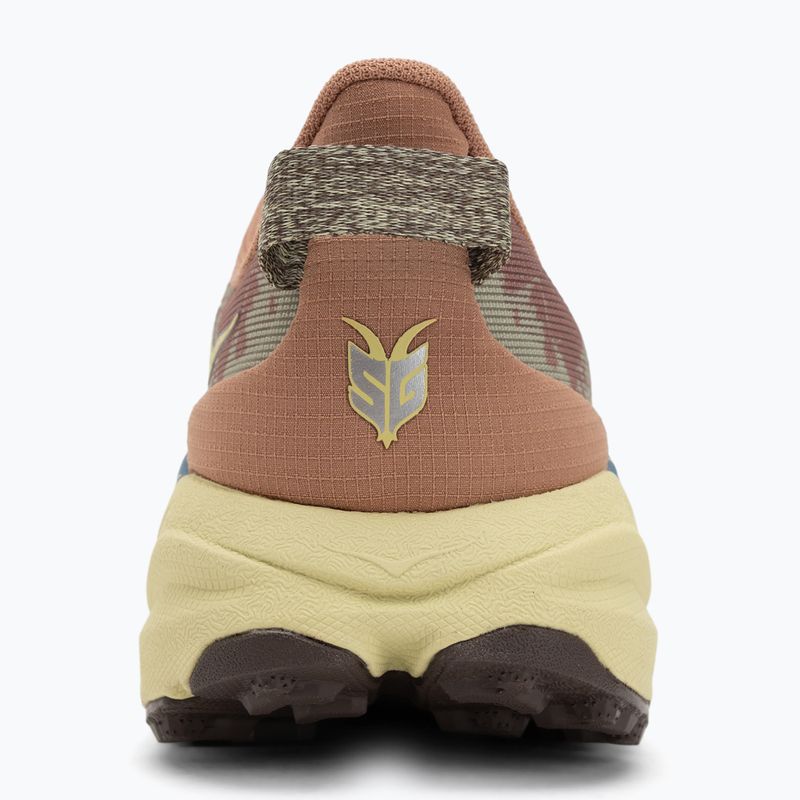 Férfi futócipő HOKA Speedgoat 6 juhar/kardamom 6