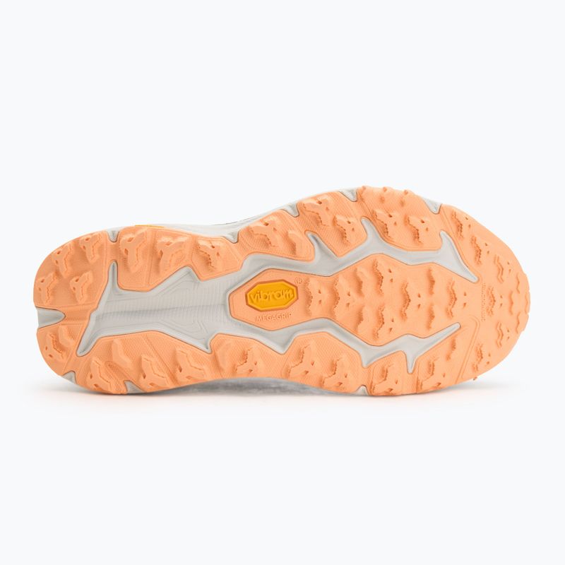 Női futócipő HOKA Speedgoat 6 szürke ég/koszmikus szürke 5