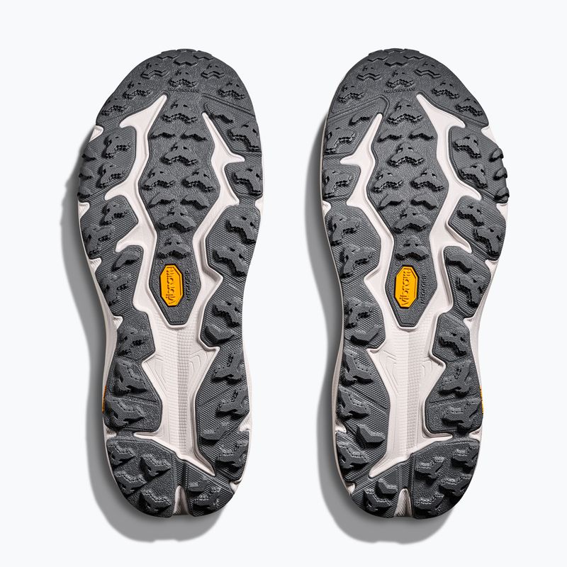 Férfi futócipő HOKA Speedgoat 6 Wide fehér/neon mandarin 7
