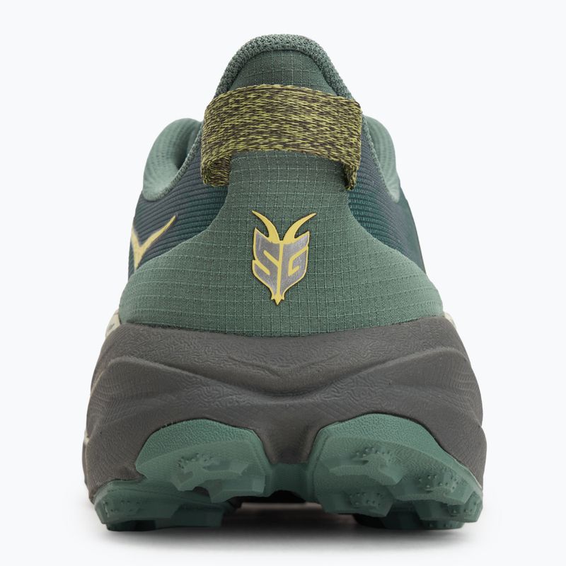 Férfi futócipő HOKA Speedgoat 6 Wide páfrány/aszfalt szürke 6
