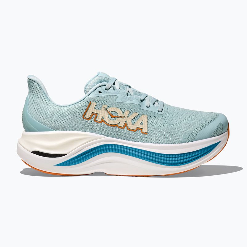 Férfi futócipő HOKA Skyward X clear sea/alpine blue 9