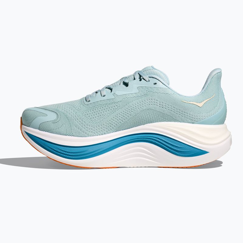 Férfi futócipő HOKA Skyward X clear sea/alpine blue 10