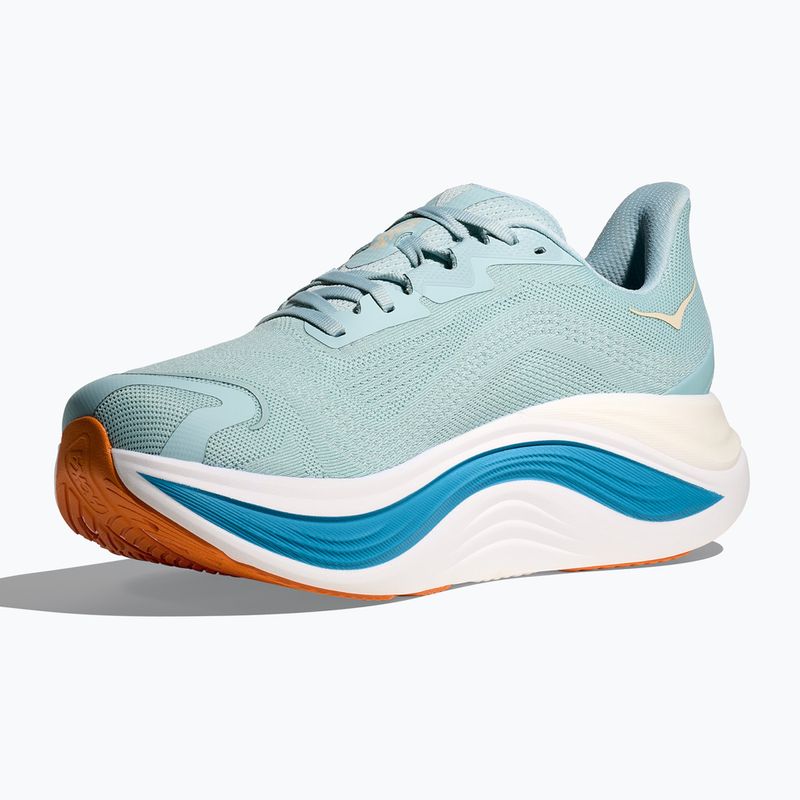 Férfi futócipő HOKA Skyward X clear sea/alpine blue 11