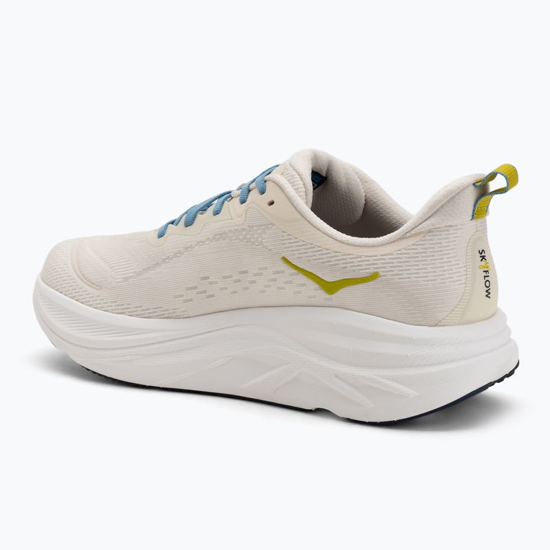 Férfi futócipők HOKA Skyflow Birch/alabaster 3
