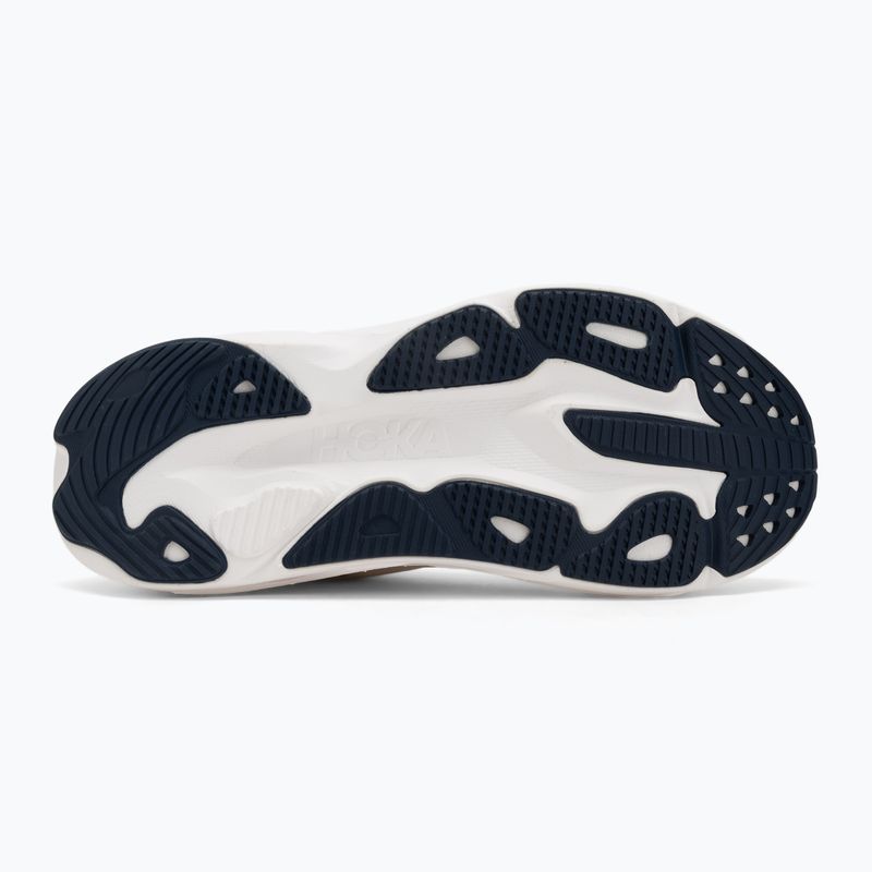 Férfi futócipők HOKA Skyflow Birch/alabaster 4