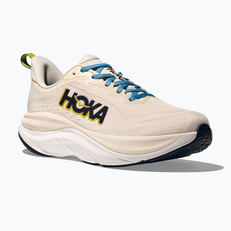Férfi futócipők HOKA Skyflow Birch/alabaster 8