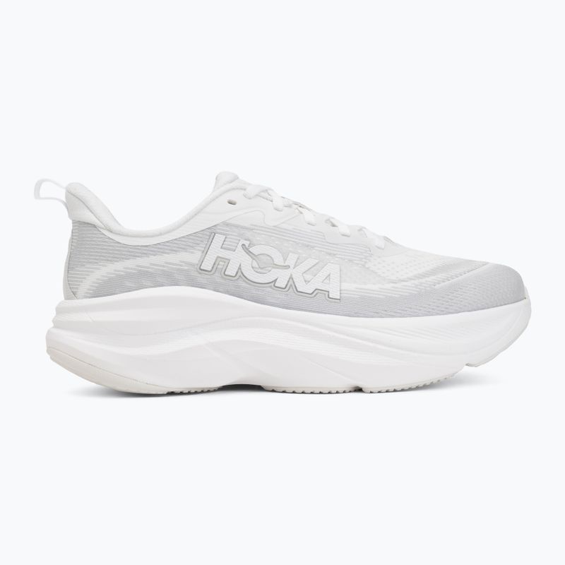 Férfi futócipő HOKA Skyflow frost/cosmic grey 2