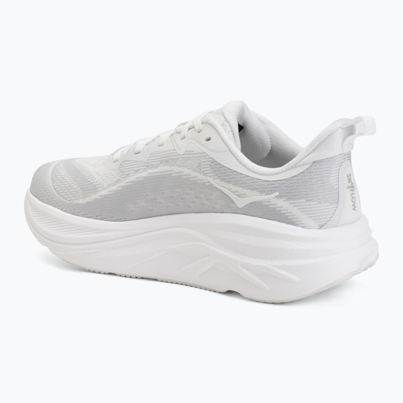 Férfi futócipő HOKA Skyflow frost/cosmic grey 3