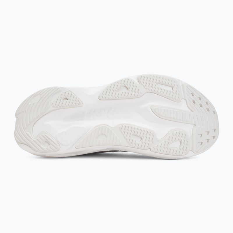 Férfi futócipő HOKA Skyflow frost/cosmic grey 4